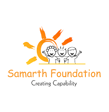 Samarth Foundation Logo